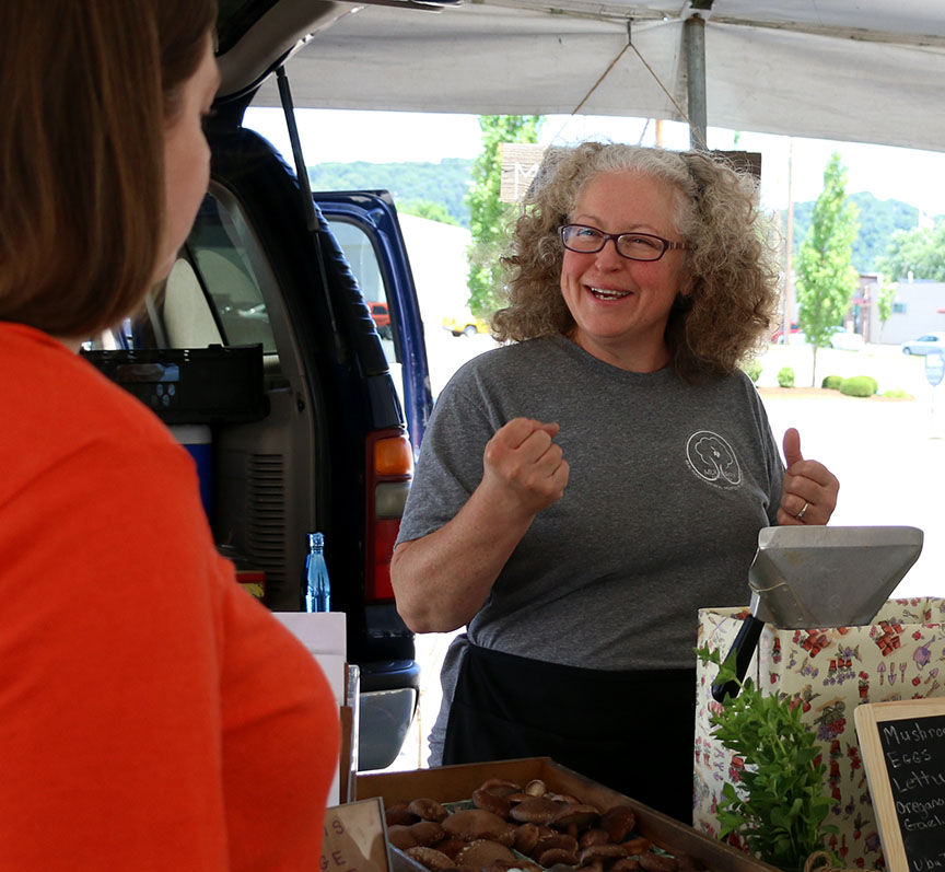 KDMC Farmers Market
